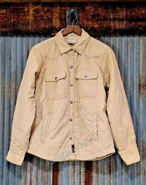 Ariat Obispo Lightweight Insulated Corduroy Jacket #6892