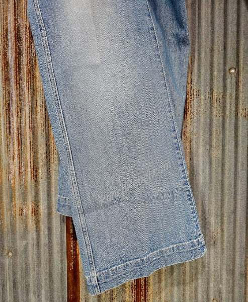 Ariat Ultra High Rise Luana Wide Leg Jean #6860