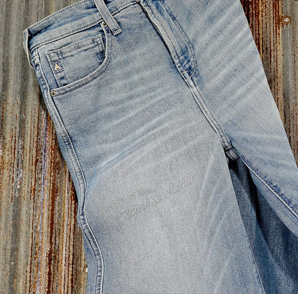 Ariat Ultra High Rise Luana Wide Leg Jean #6860