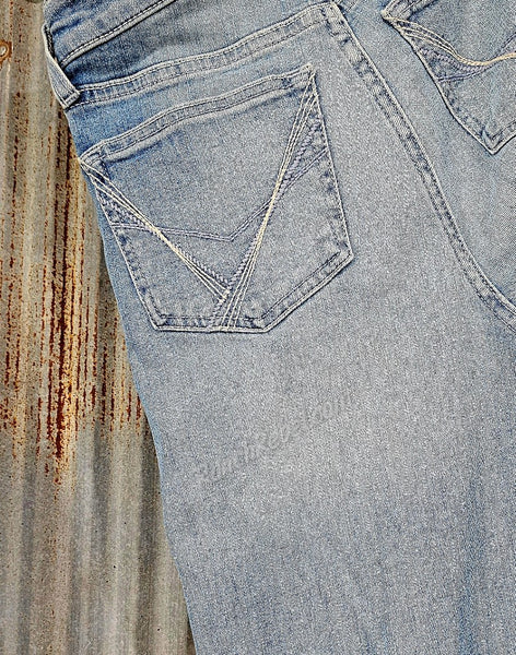 Ariat Ultra High Rise Luana Wide Leg Jean #6860