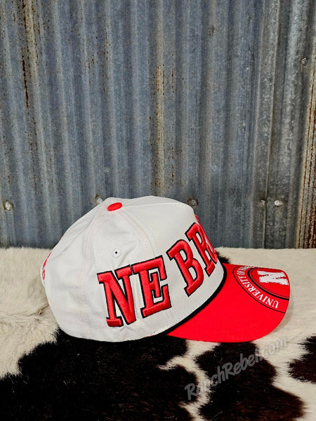 Nebraska Phipaway Cap #6862