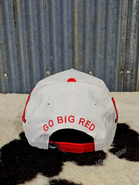 Nebraska Phipaway Cap #6862