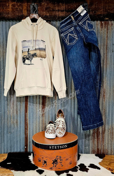 Ariat Wish You Were Here Hoodie #6856