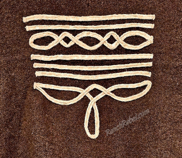 Ariat Wichita Sweater Vest #6883