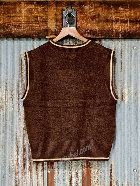 Ariat Wichita Sweater Vest #6883