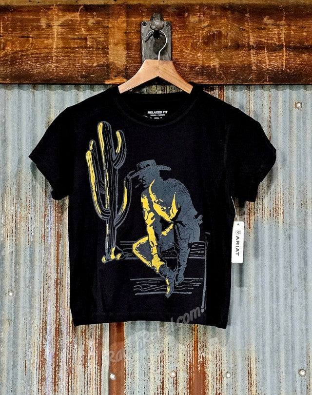 Ariat Wild West Tee #6881
