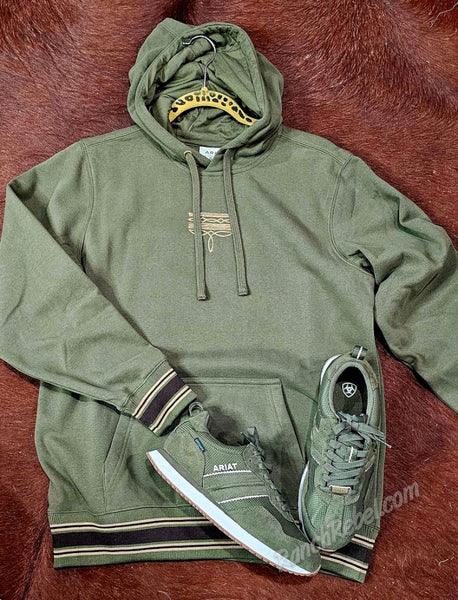 Ariat Threaded Through Hoodie #6839