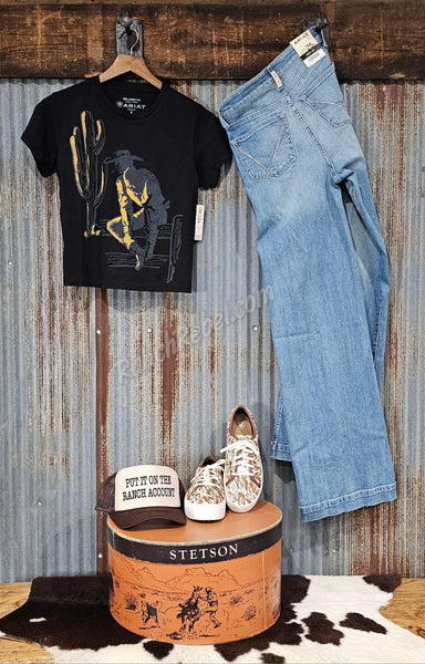 Ariat Wild West Tee #6881