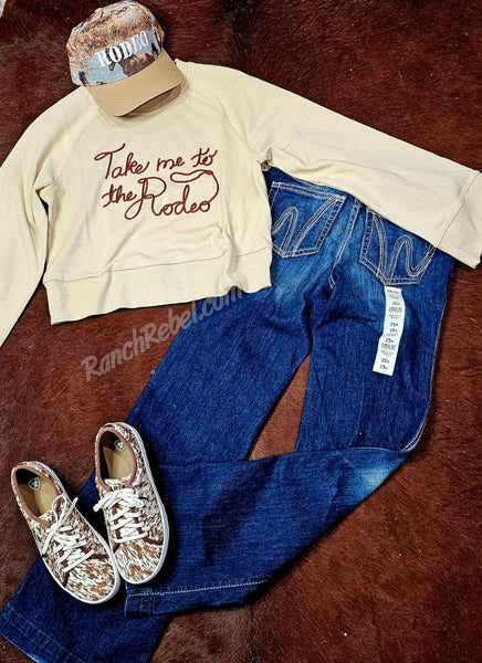 Ariat Sydney Sweatshirt #6884