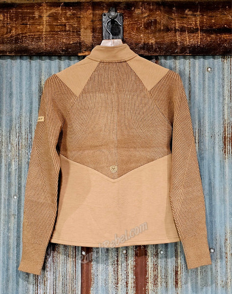 Ariat Skadi Full Zip Sweater #6917