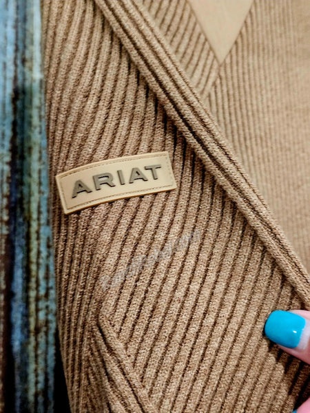 Ariat Skadi Full Zip Sweater #6917
