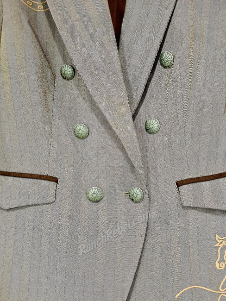 Ariat Herringbone Blazer #6903