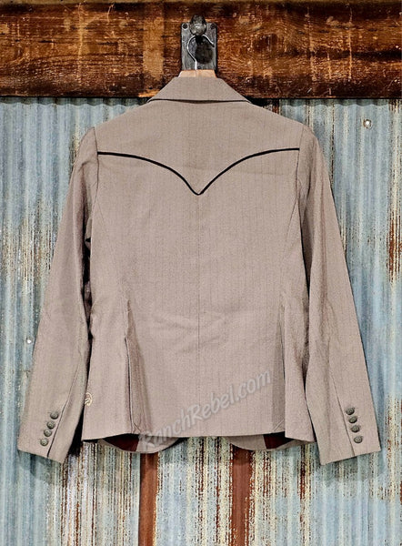 Ariat Herringbone Blazer #6903