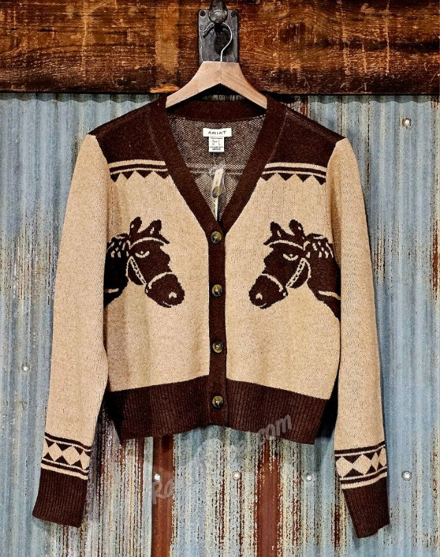 Ariat Colter Cardigan #6931