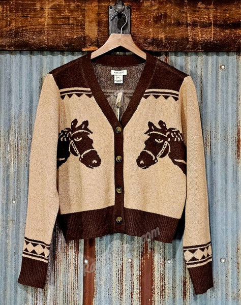 Ariat Colter Cardigan #6931