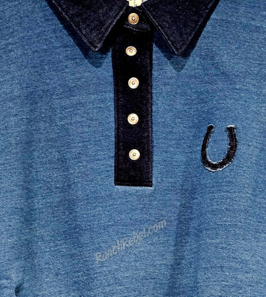 Ariat Hold Your Horses Sweatshirt #6958