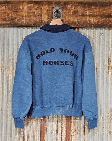 Ariat Hold Your Horses Sweatshirt #6958