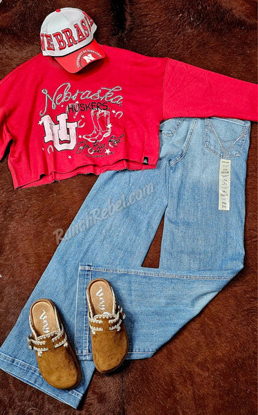 Nebraska Phipaway Cap #6862