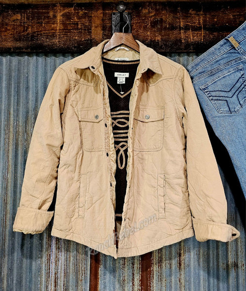 Ariat Wichita Sweater Vest #6883