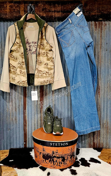 Ariat Sydney Sweatshirt #6884