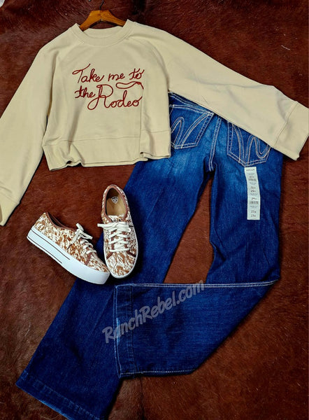 Ariat Sydney Sweatshirt #6884