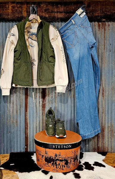 Ariat Rancher Sweatshirt #6846