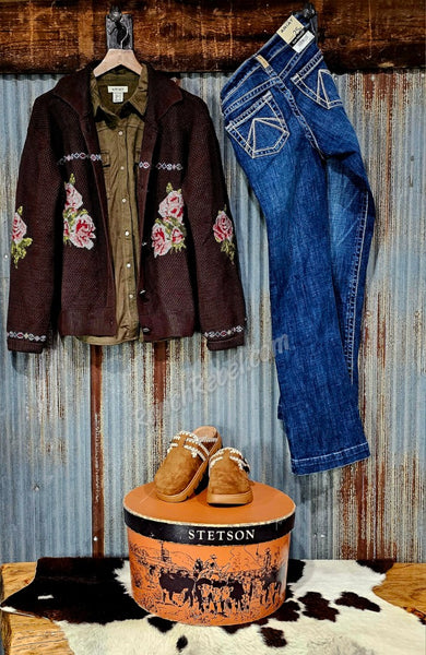 Ariat Autumn Drift Western Pearl Snap #6896
