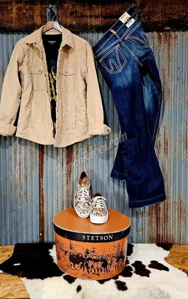 Ariat Wild West Tee #6881