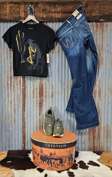 Ariat Wild West Tee #6881