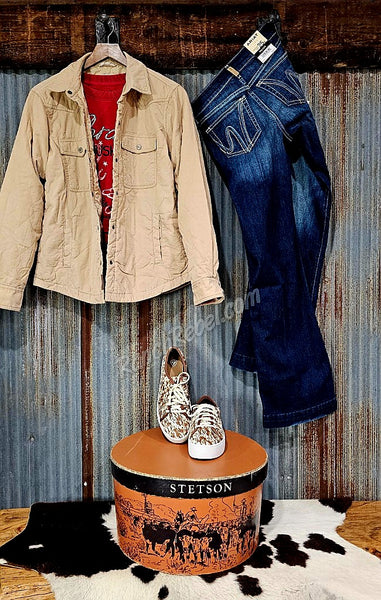Nebraska Vault Vibe Cropped Sweatshirt #6888
