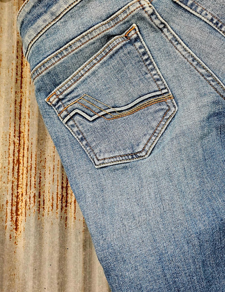 Ariat Mid Rise Fabiana Trouser #6899