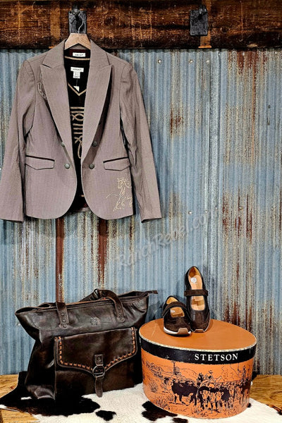 Ariat Wichita Sweater Vest #6883