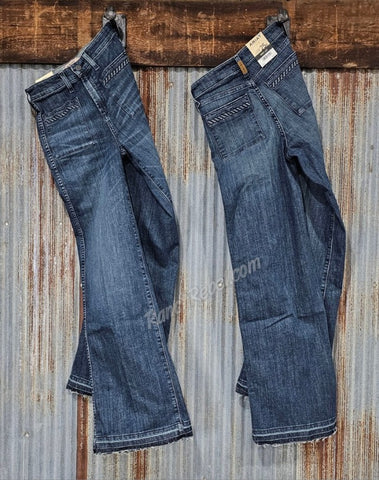 Ariat Ultra High Rise Jill Wide Leg Jean #6916