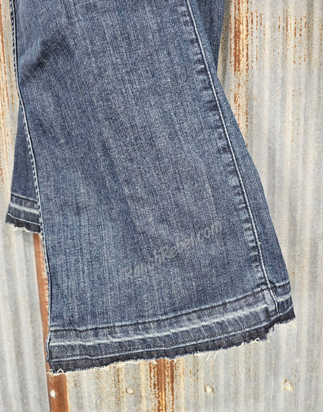 Ariat Ultra High Rise Jill Wide Leg Jean #6916