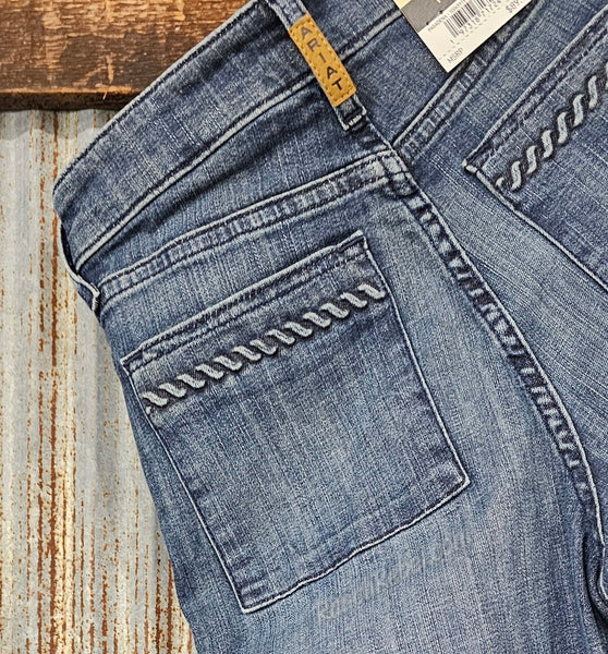 Ariat Ultra High Rise Jill Wide Leg Jean #6916