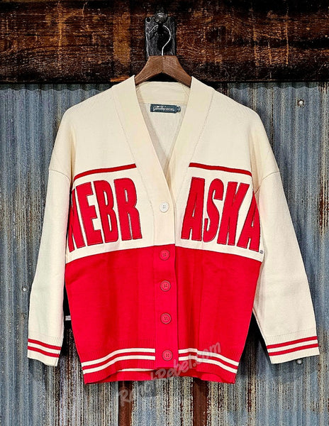 Nebraska Carley Lux Cardigan #6920