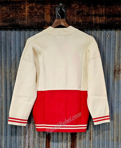 Nebraska Carley Lux Cardigan #6920