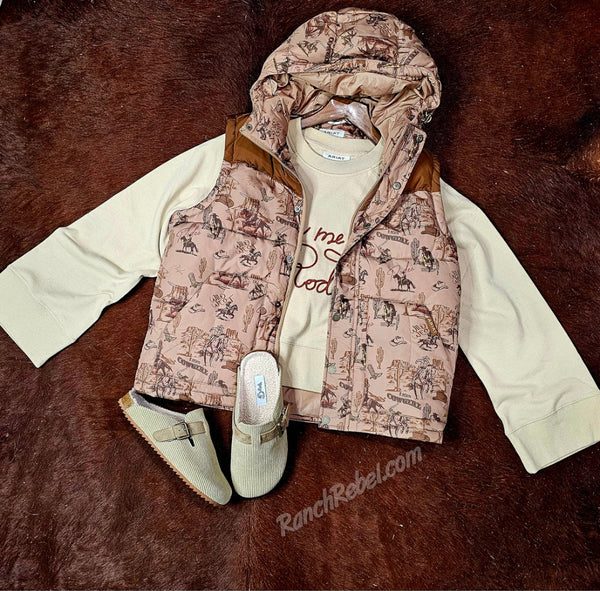 Ariat Sydney Sweatshirt #6884