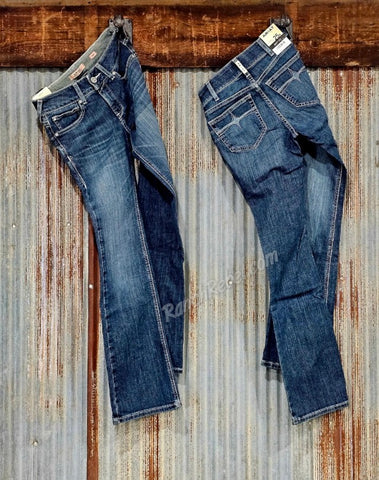 Ariat Perfect Rise Iyla Boot Cut Jean #6927