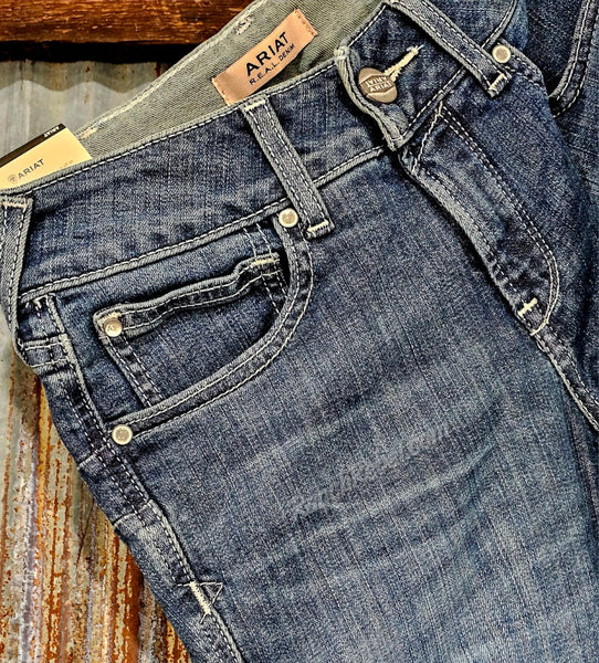 Ariat Perfect Rise Iyla Boot Cut Jean #6927