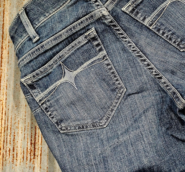 Ariat Perfect Rise Iyla Boot Cut Jean #6927