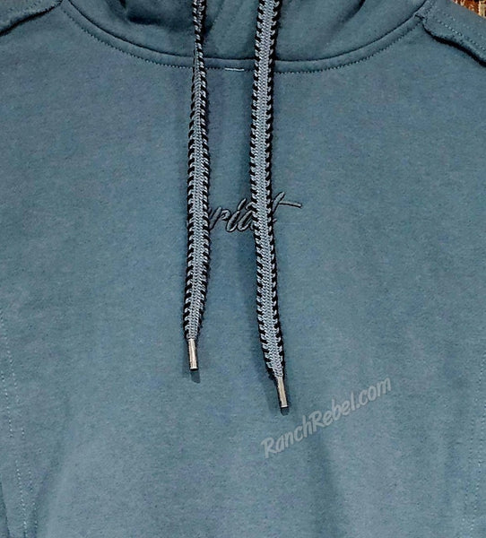 Ariat Daydreamer Hoodie in Dark Slate #6951