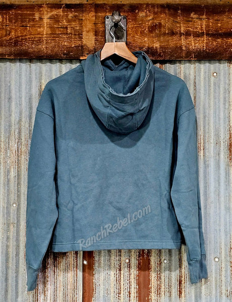 Ariat Daydreamer Hoodie in Dark Slate #6951