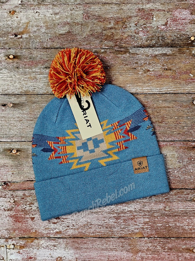 Ariat Serape Beanie #6955