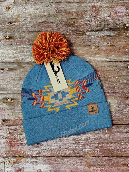 Ariat Serape Beanie #6955