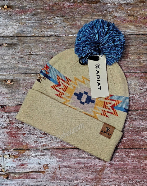 Ariat Serape Beanie #6955