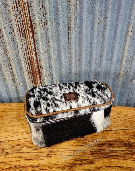 STS Ranch Cowhide Jewelry Organizer #6950