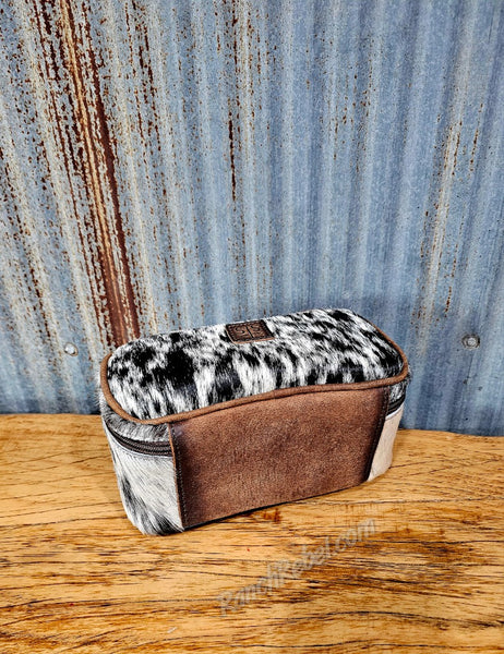 STS Ranch Cowhide Jewelry Organizer #6950