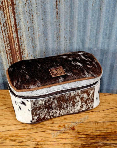 STS Ranch Cowhide Jewelry Organizer #6950