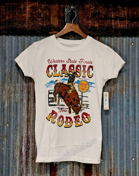 Ariat Rodeo Classic Tee #6957